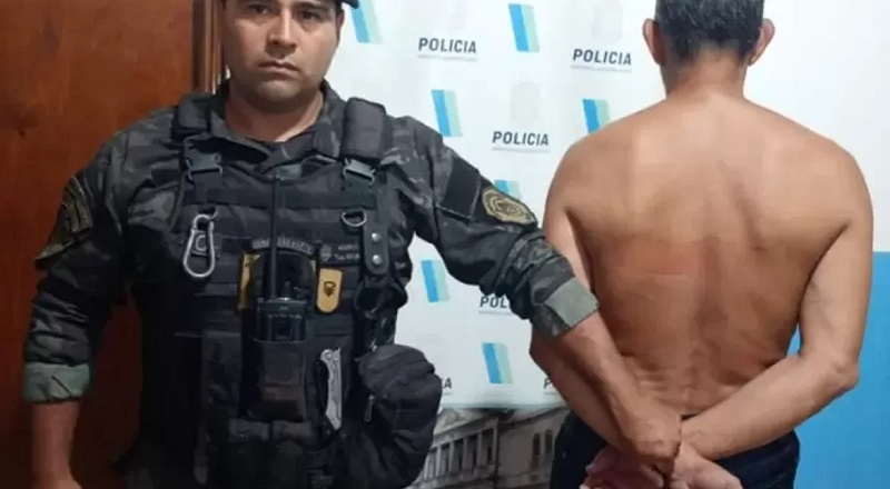 Detenido Abuso Pitbull Villagesell 28enero2025