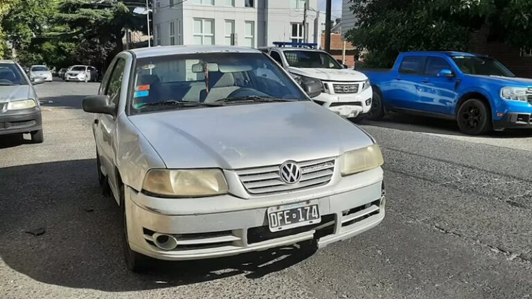 Policia Alcoholizado Atropellado Ciclistas Mardelplata 31enero2025