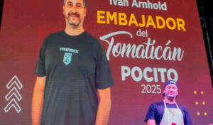 Arnholdivan Embajadortomatican Sanjuan 24febrero2025