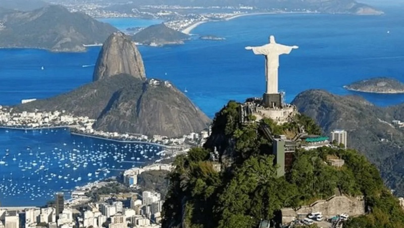 Brasil Cristoredentor 28febrero2025