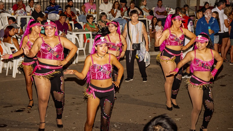 Carnavaltricolor Comparsa 16febrero2025