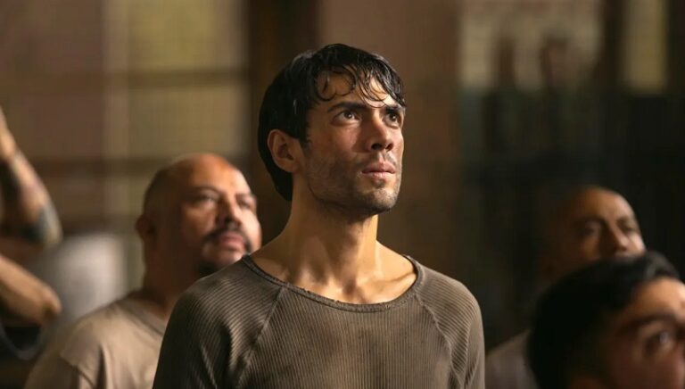Celda211 Serie Netflix 7febrero2025