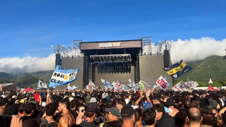 Cosquinrock Publico Montania 17febrero2025