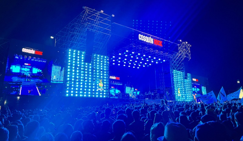 Cosquinrock Publico Nocturna 17febrero2025