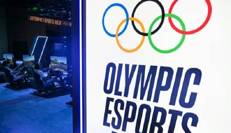 Esports Juegosolimpicos 12febrero2025