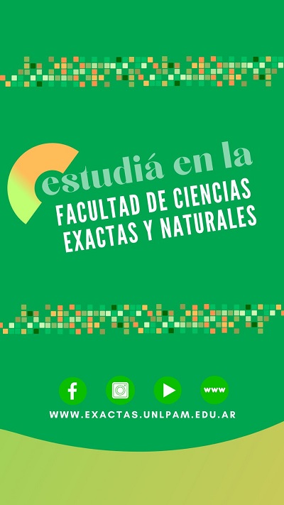 Facultad Cienciasexactasynaturales Febrero2025