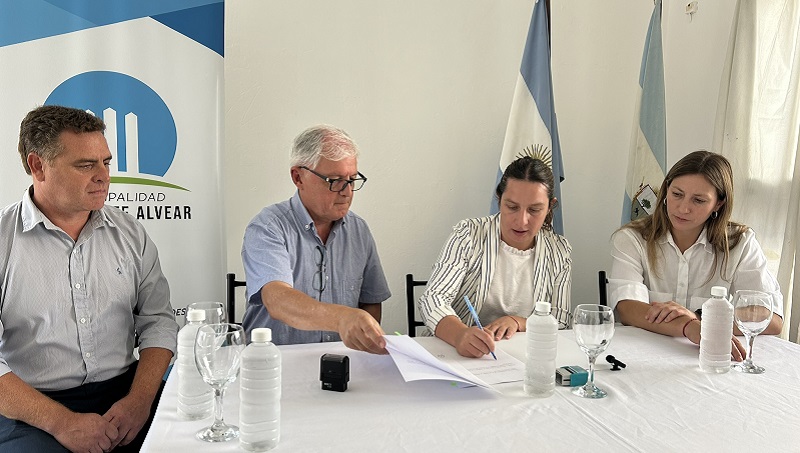 Garciaagustina Convenio Iluminacionled Intendentealvear 16febrero2025