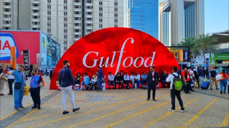 Gulfood Feria Dubai Interno 14febrero2025