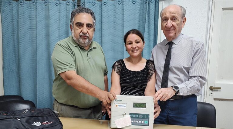 Kohanmario Veragustavo Electrocardiografo Unanue 2febrero2025