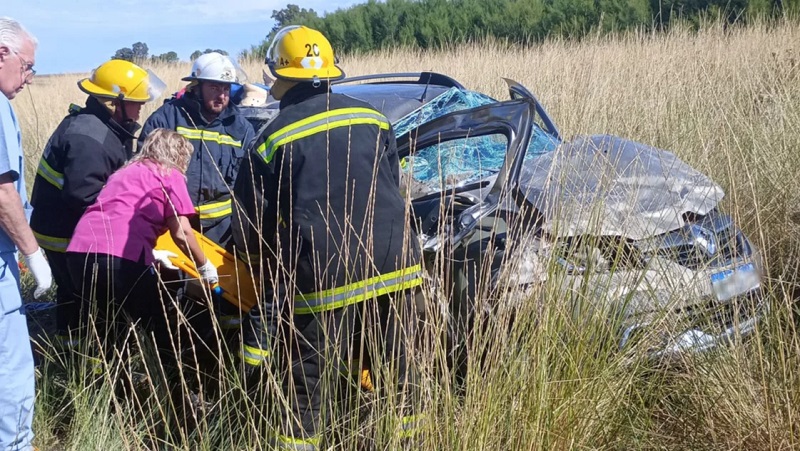 Renaultstepway Vuelco Rutanacional35 Villairis 21febrero2025