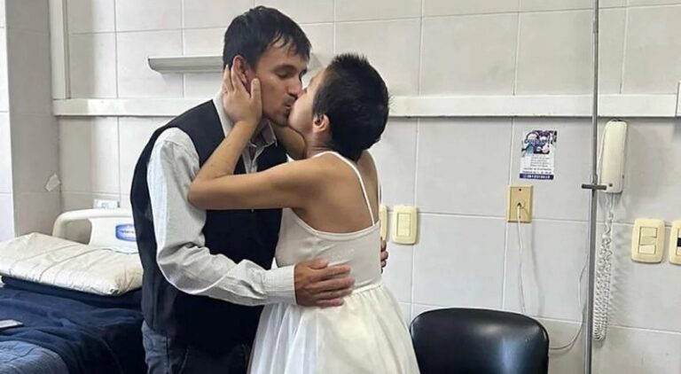 Sanvalentin Pareja Paciente Oncologica Tucuman 15febrero2025