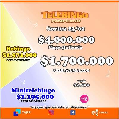 Telebingo 23febrero Lateral