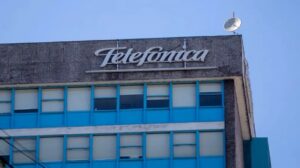 Telefonica Edificio Cartel 24febrero2025