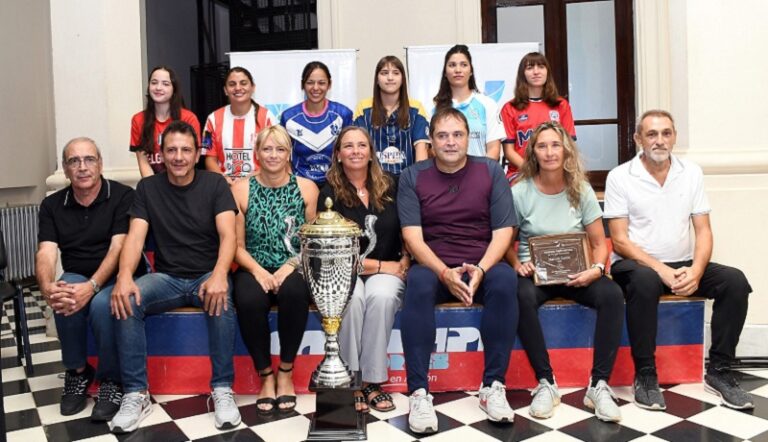 Torneoprovincialfemenino Jugadoras Funcionarios Copa 19febrero2025