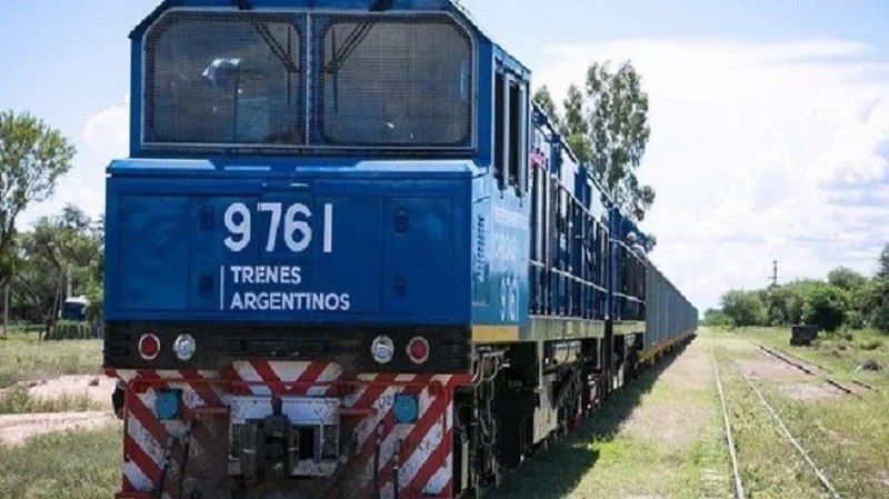 Tren Belgrano Cargas Privatizacion 9febrero2025