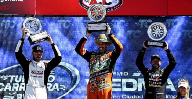 Turismocarretera Castellanojonathan Viedma 16febrero2025