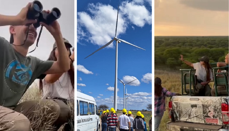 Unlpam Facultad Cienciasexactasynaturales Ingenieria Recursosnaturales Estudiantes Varias 12febrero2025