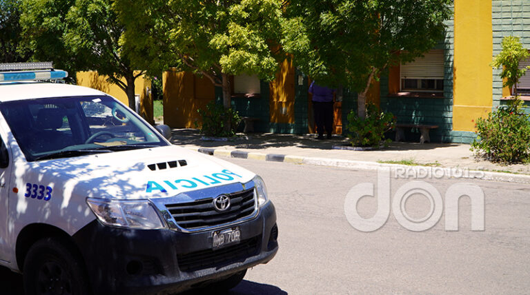 Geriatrico Allanamiento Patrullero Policia Castex 2febrero2025 1