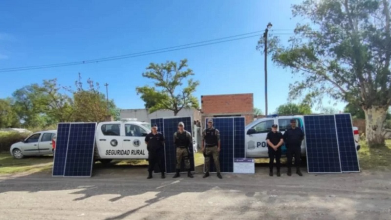 Paneles Solares Robo Generalacha 21febrero2025