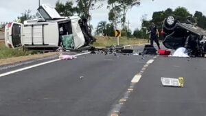 Turistas Argentinos Fallecimiento Choque Uruguay 12febrero2025