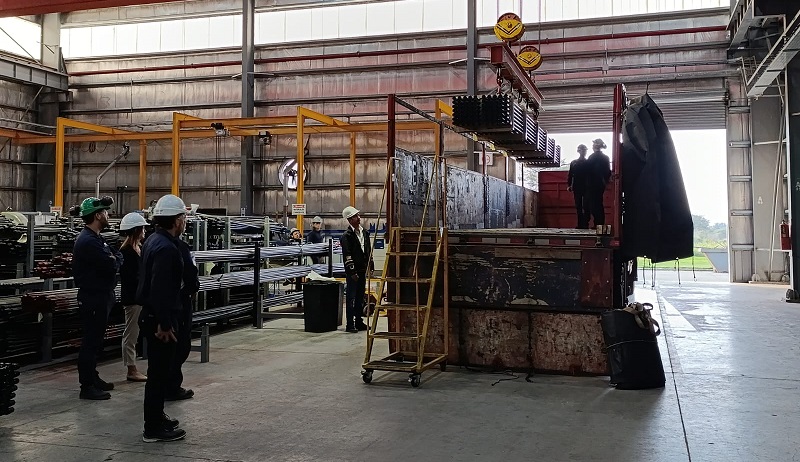 Apex exportacion zonafranca metalurgica traslado 22marzo2025