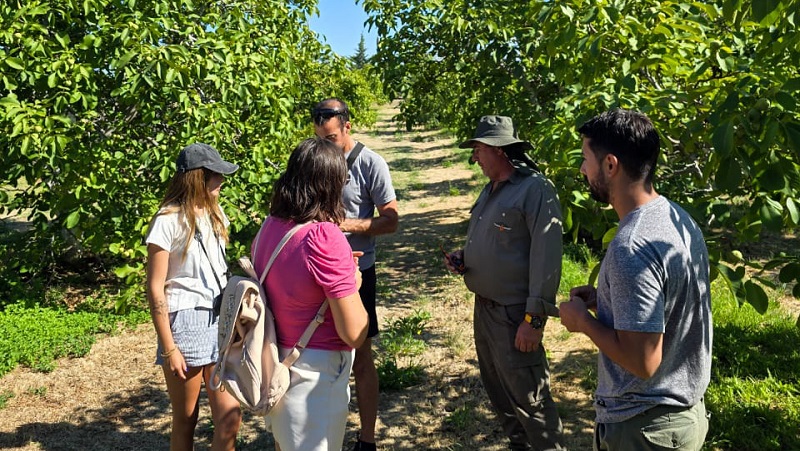 Aguerapatricia Luyubacosmeticos Viniedos Casadepiedra Recorrida 5marzo2025