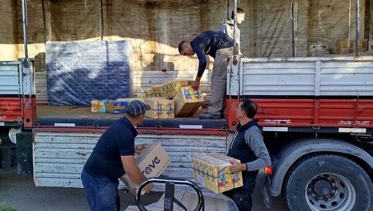 Bahiablanca ayuda solidaria lapampa 13marzo2025