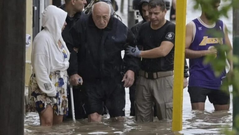 Bahiablanca Temporal Inundaciones 8marzo2025 3