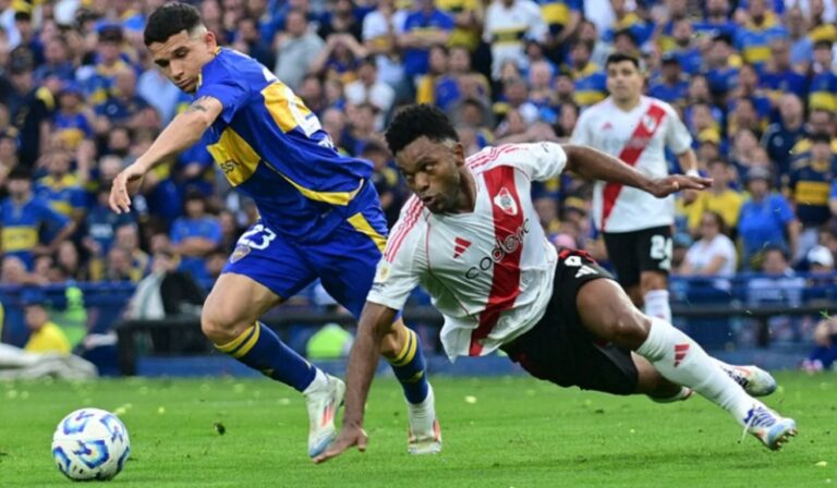 Bocajuniors Riverplate Clasico 5marzo2025