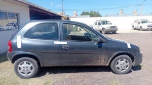 Chevroletcorsa robo maniatada 13marzo2025