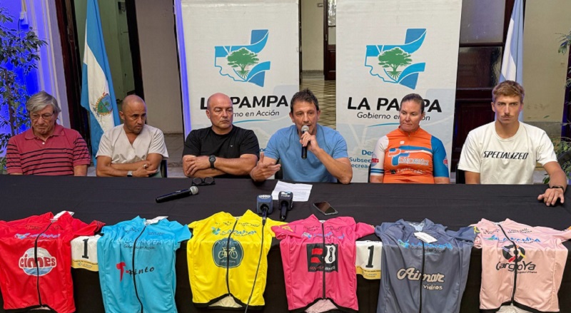 Ciclismo vueltadelapampa master 19marzo2025