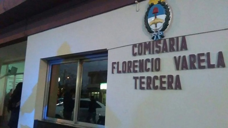 Florenciavarela Comisaria 6marzo2025