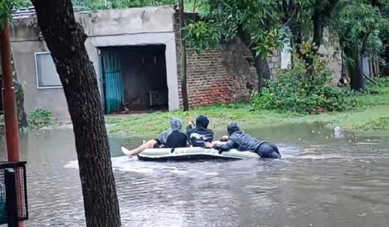 Intendentealvear Inundaciones Lluvia 2marzo2025