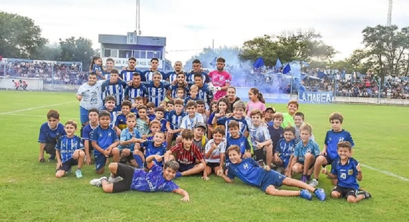 Ligapampeana Alvearfc 5marzo2025