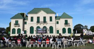 Parqueluro castillo lanzamiento brama 15marzo2025