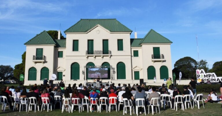 Parqueluro castillo lanzamiento brama 15marzo2025