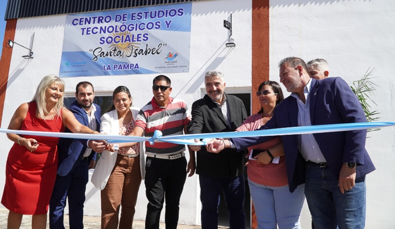 Santaisabel Centrotecnologico Funcionario Cintas 7marzo2025