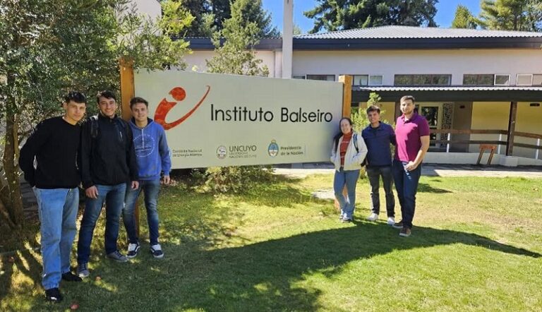 Unlpam Facultad Ingenieria Estudiantes Institutobalseiro 7marzo2025