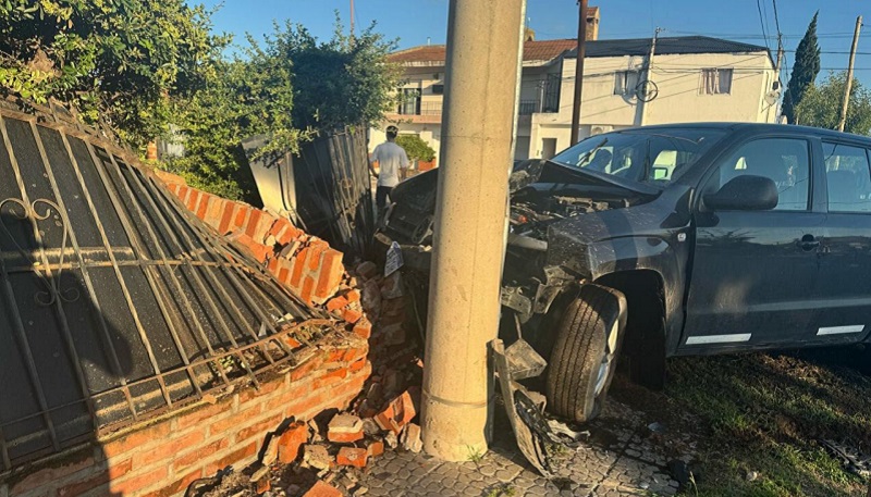 Vwamarok Choque Casa Castex 6marzo2025