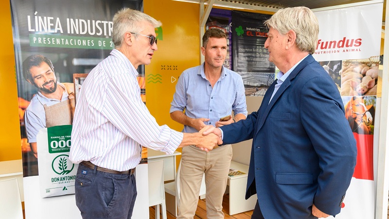 Ziliottosergio expoagro recorrida 13marzo2025