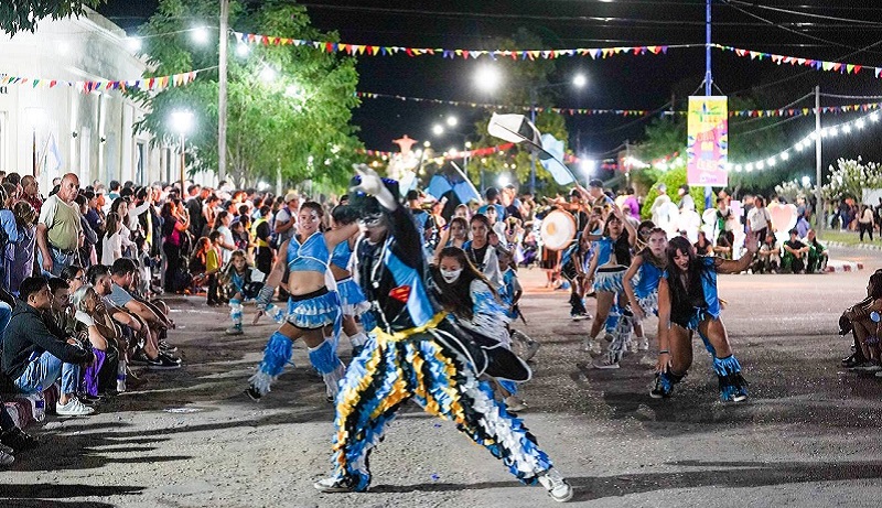 Carnaval Comparsa 5marzo2025