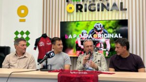 Ciclismo Granfondoitalianissima Presentacion 8marzo2025