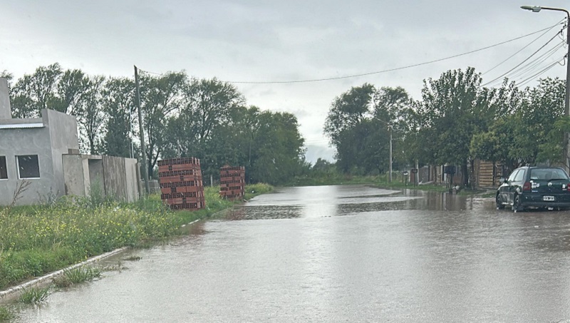 Lluvia Calles Inundadas 6marzo2025