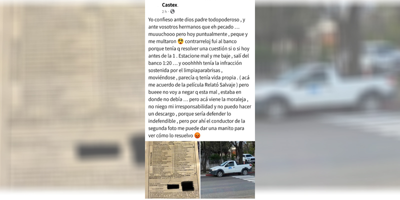 Multa Infraccion Inspectoresmunicipales Posteo 8marzo2025