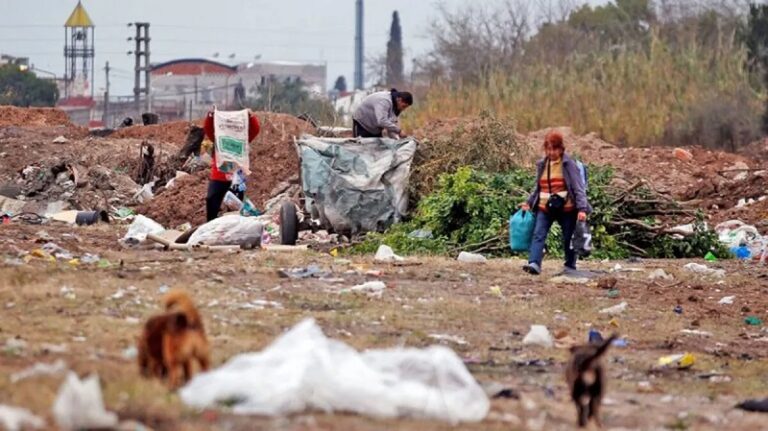 Pobreza basural 31marzo2025