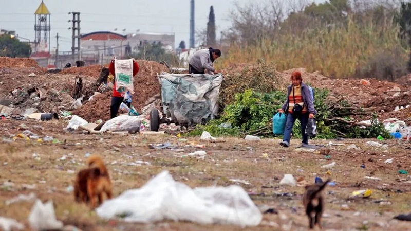 Pobreza basural 31marzo2025