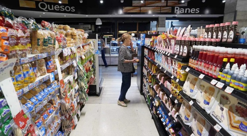 Supermercado consumo consumidora 15marzo2025