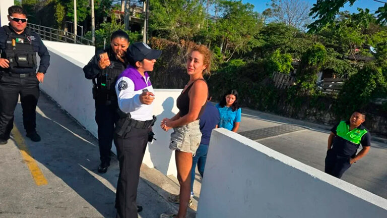 Cancun argentina desaparecida policia 18abril2025