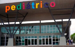 Chaco hospital pediatrico 28abril2025