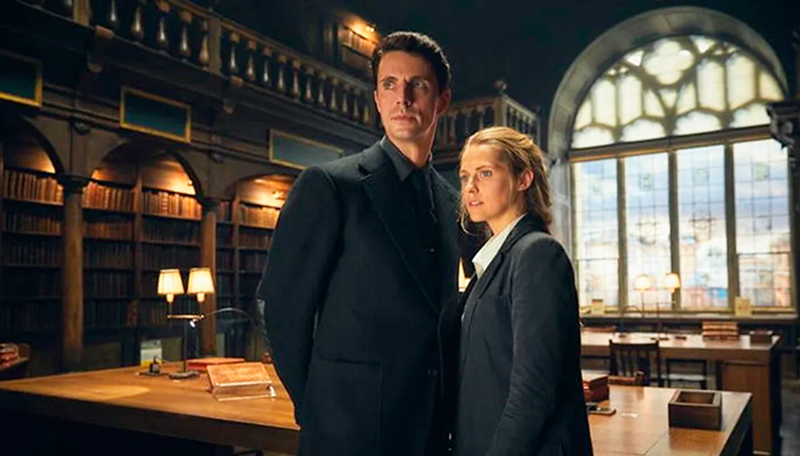 Eldescubrimientodelasbrujas serie 19abril2025